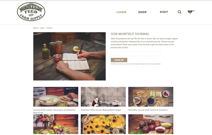 Mountain Feed & Farm Supply screenshot 3